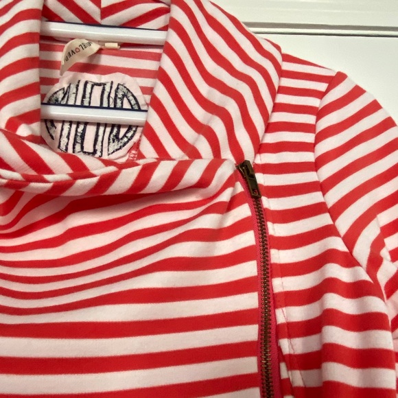 Zip up cardigan - Monogrammed - Picture 4 of 5